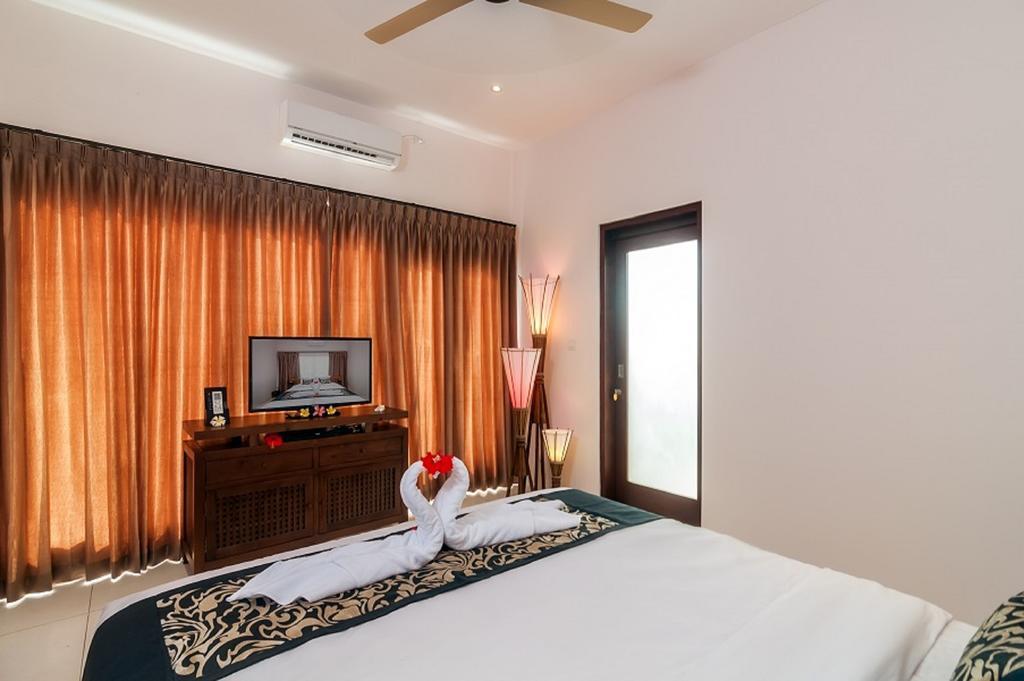 Villa Keluarga Nusa Lembongan Room photo