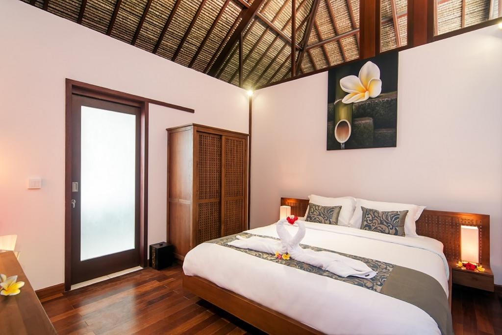 Villa Keluarga Nusa Lembongan Exterior photo
