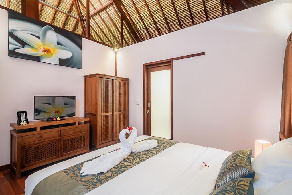 Villa Keluarga Nusa Lembongan Exterior photo