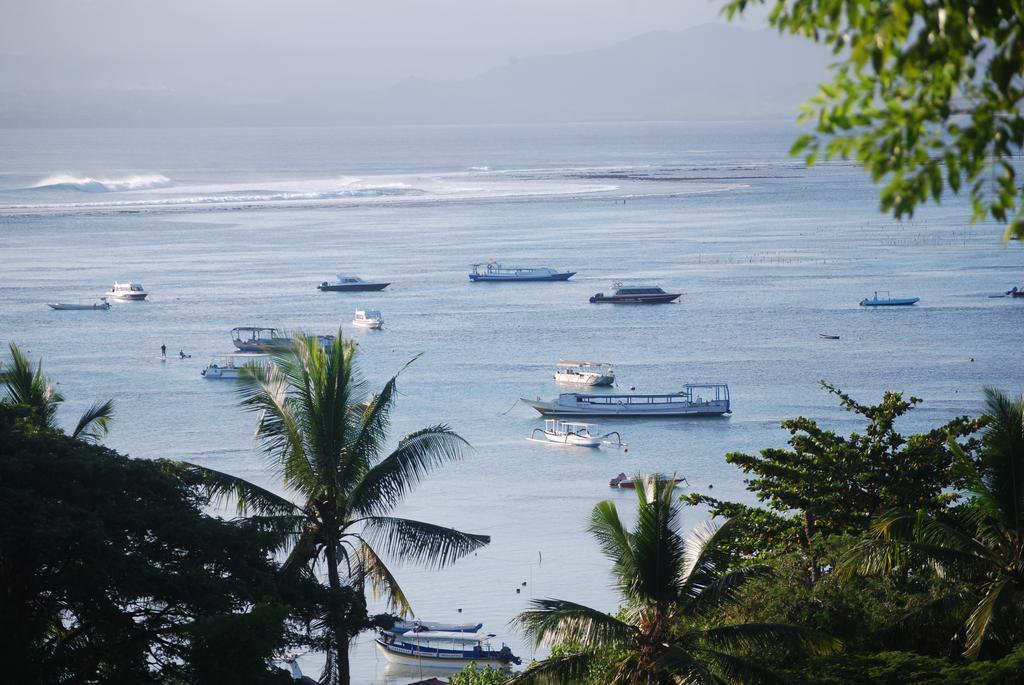 Villa Keluarga Nusa Lembongan Exterior photo