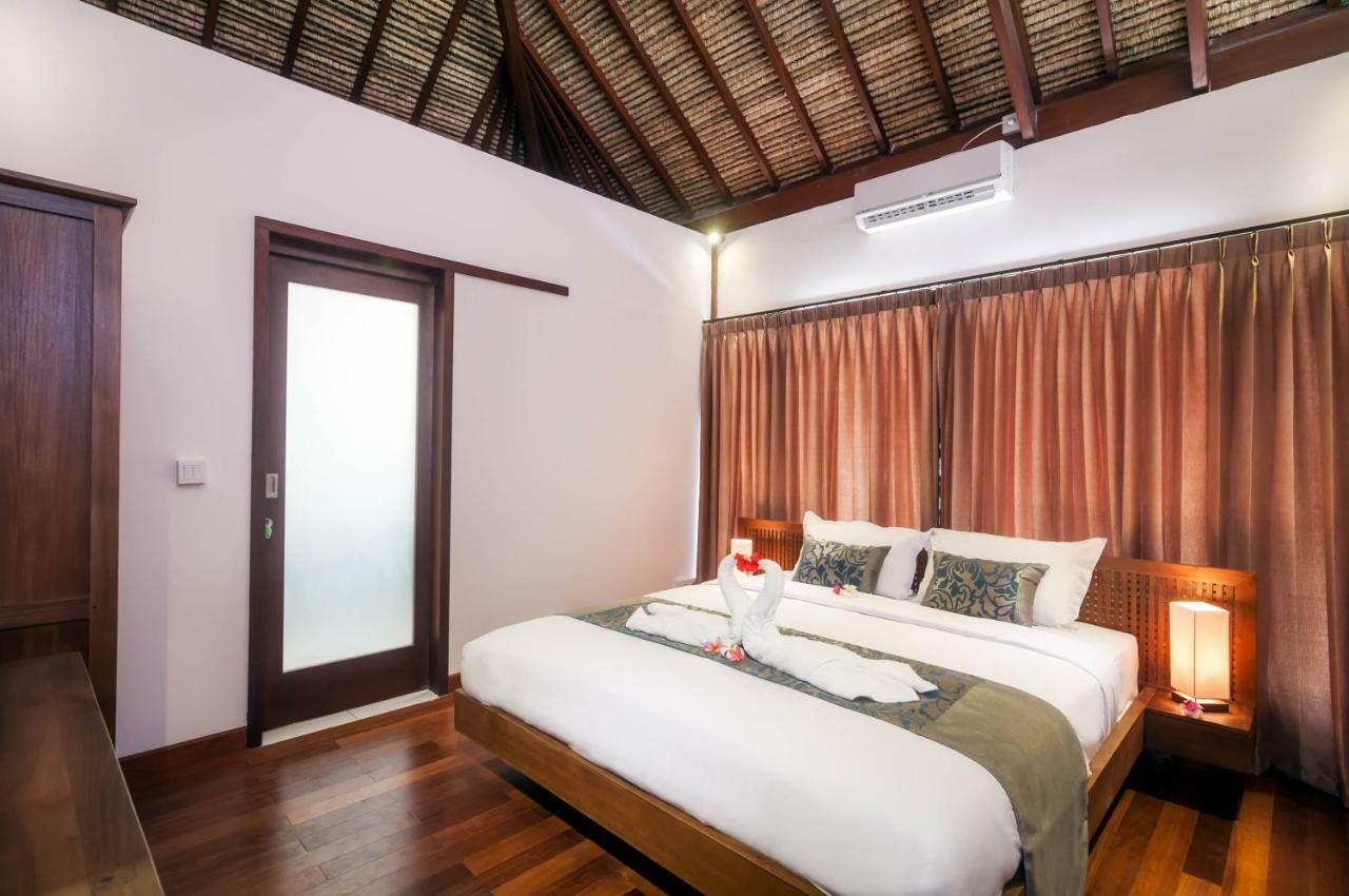 Villa Keluarga Nusa Lembongan Exterior photo