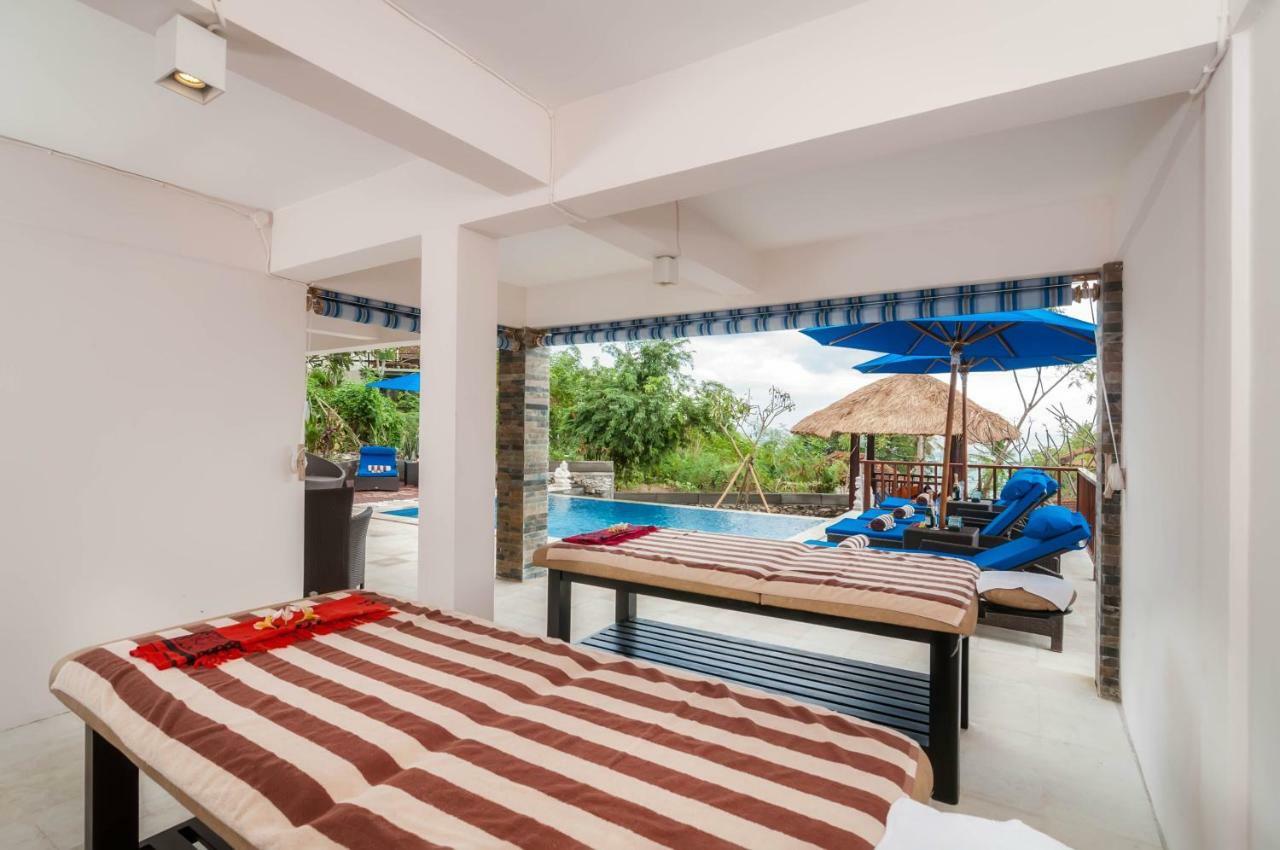 Villa Keluarga Nusa Lembongan Exterior photo
