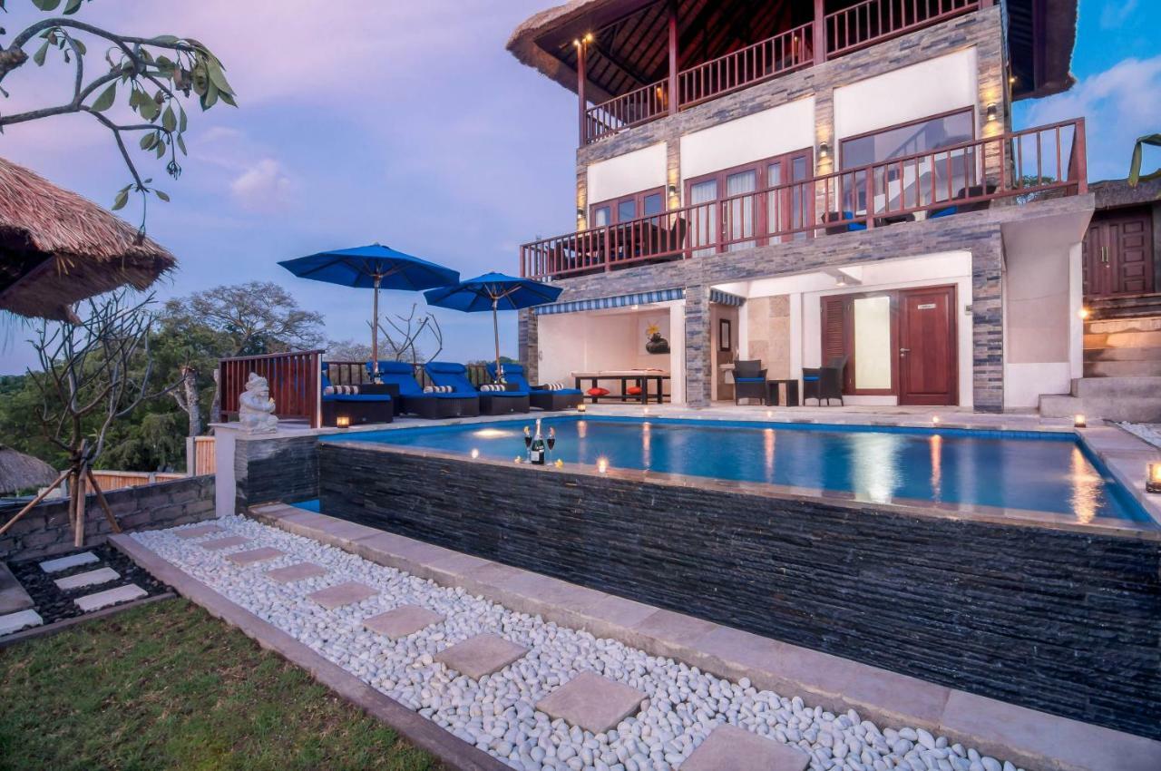 Villa Keluarga Nusa Lembongan Exterior photo