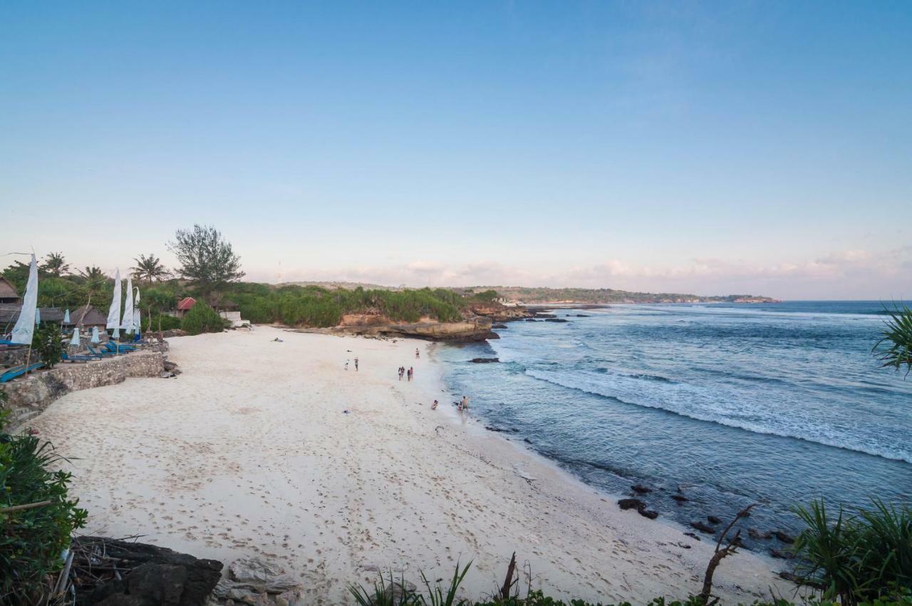 Villa Keluarga Nusa Lembongan Exterior photo