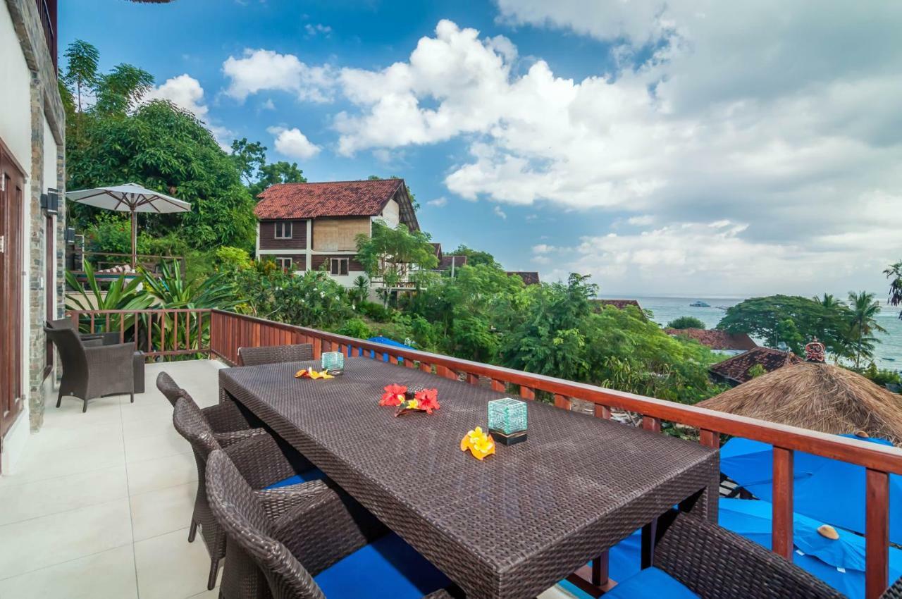 Villa Keluarga Nusa Lembongan Exterior photo